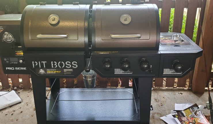 The Week I Took Up Smoking