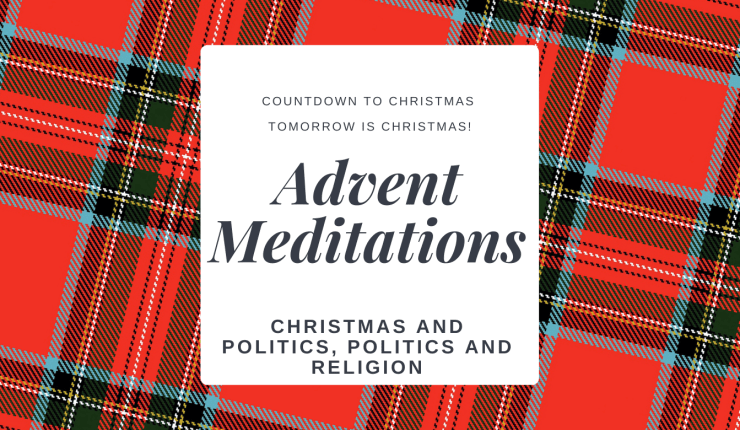 Christmas and Politics, Politics and Religion