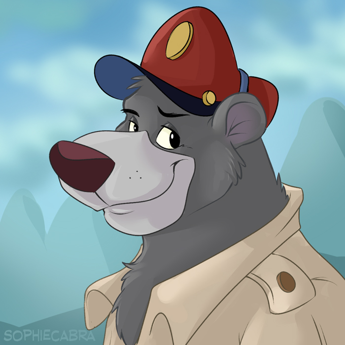 In Which Baloo Explains the Importance of Ontology – Nathan Writes