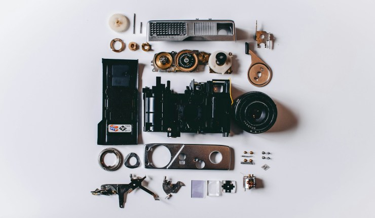 Christianity with Cataracts