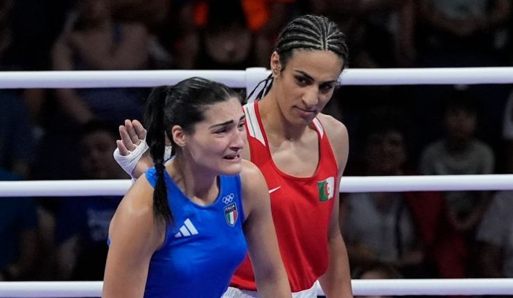 Christians are Missing This about the Olympic Boxing&nbsp;Controversy