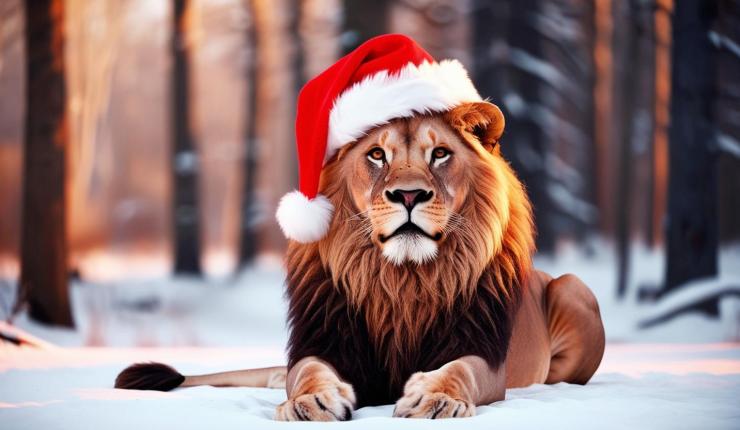 Merry Christmas, GDA