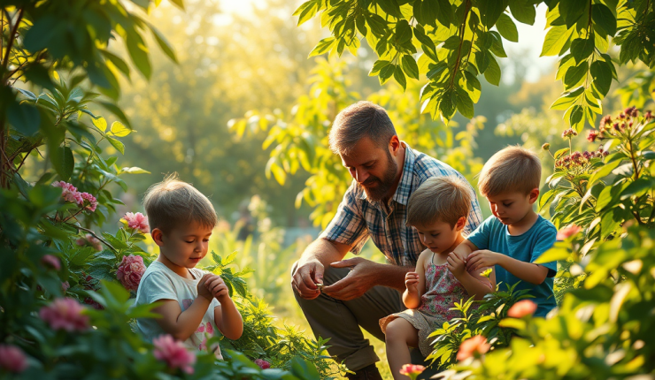 Gardeners, Not Alchemists