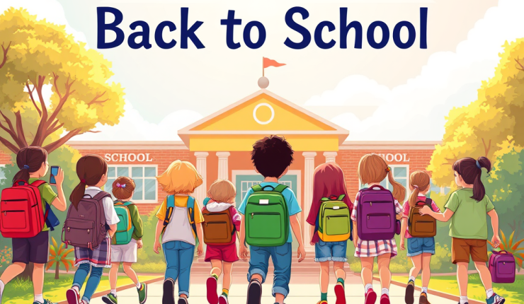 3 Things You Don’t Want For Your Kids But Should As School Starts&nbsp;Back